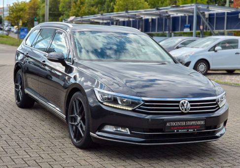 Volkswagen Passat Variant, 2019 3