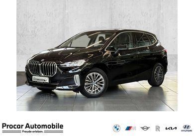 BMW 218, 2022