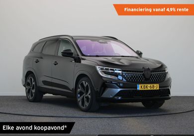 Renault Espace, 2025