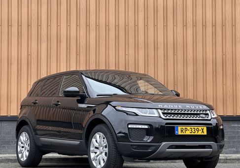Land Rover Range Rover Evoque, 2018