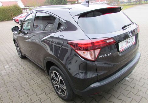 Honda HR-V, 2018