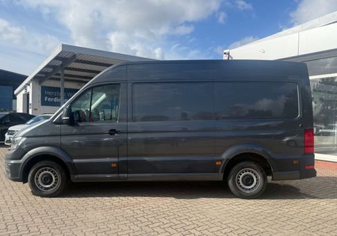 Volkswagen Crafter, 2021 3