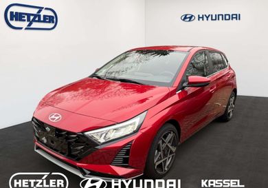 Hyundai i20, 2025