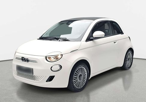 Fiat 500C, 2024