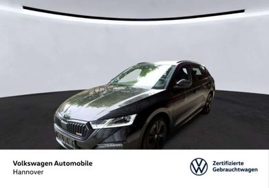 Skoda Octavia, 2024