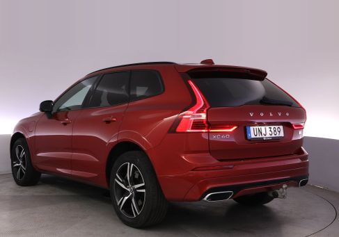 Volvo XC60, 2021