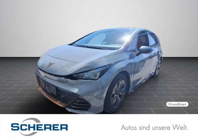 Cupra Born, 2023