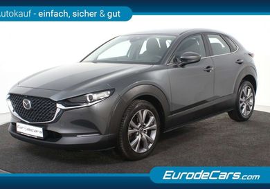 Mazda CX-30, 2021