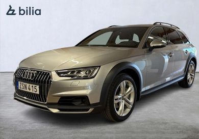 Audi A4 Allroad, 2018