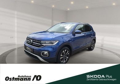 Volkswagen T-Cross, 2021