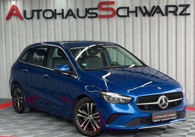 Mercedes-Benz B 180, 2024