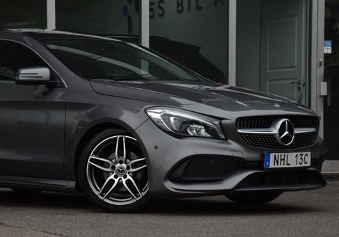 Mercedes-Benz CLA 180 Shooting Brake, 2019 2