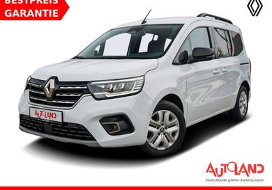 Renault Kangoo, 2021