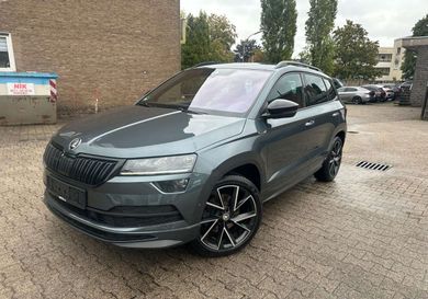 Skoda Karoq, 2021