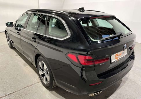 BMW 520, 2024 2