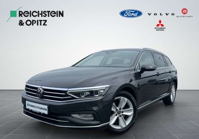 Volkswagen Passat, 2020