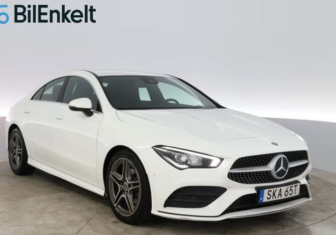 Mercedes-Benz CLA 180, 2019