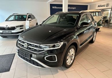 Volkswagen T-Roc, 2023
