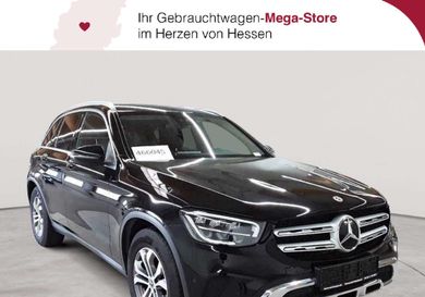 Mercedes-Benz GLC 200, 2022