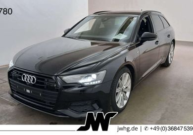Audi A6, 2023