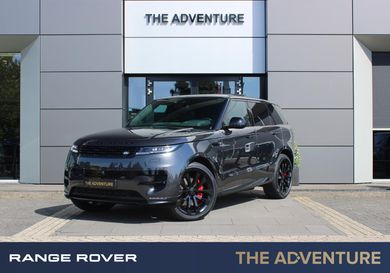 Land Rover Range Rover Sport, 2026