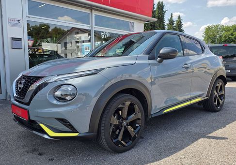 Nissan Juke, 2022 2