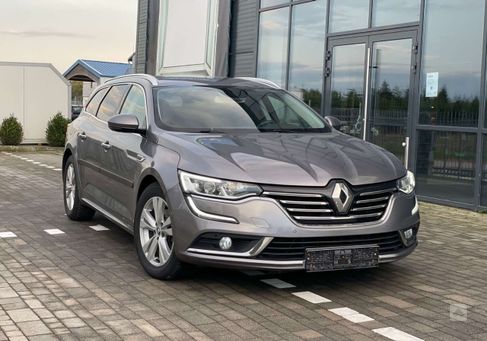 Renault Talisman, 2018