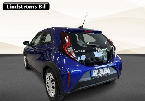 Toyota Aygo, 2023