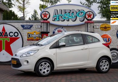 Ford Ka/Ka+, 2015