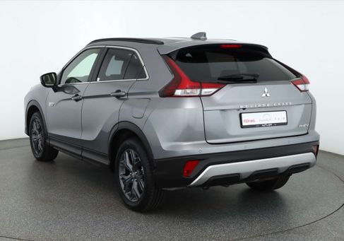 Mitsubishi Eclipse Cross, 2021