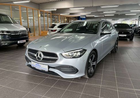 Mercedes-Benz C 200, 2023