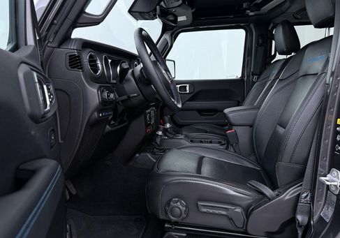 Jeep Wrangler, 2022 3
