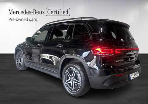 Mercedes-Benz EQB, 2023 3