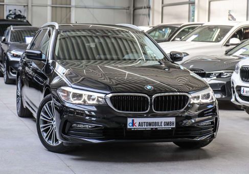 BMW 530, 2019