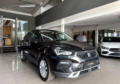 Seat Ateca, 2021