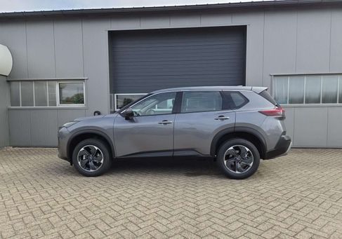 Nissan X-Trail, 2026 2