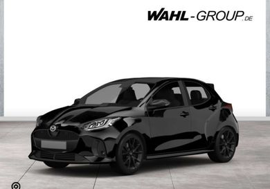 Mazda 2, 2024