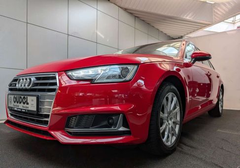 Audi A4, 2019