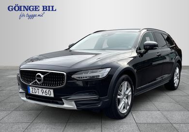 Volvo V90 Cross Country, 2018