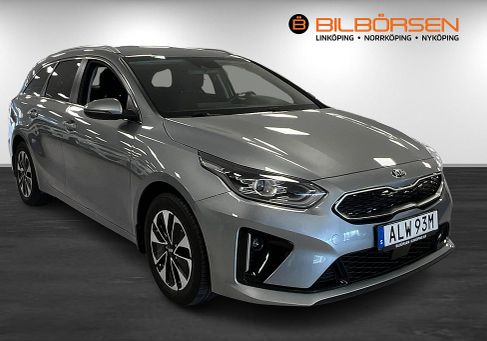 Kia Cee'd Sportswagon, 2020
