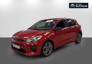 Kia Rio, 2019