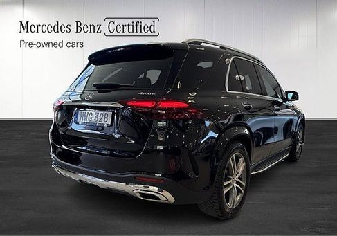 Mercedes-Benz GLE 350, 2025