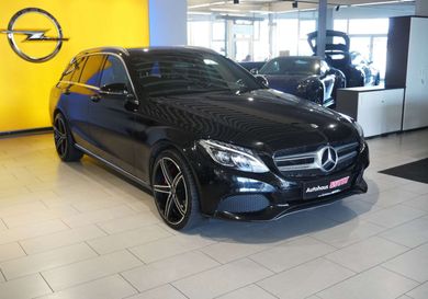 Mercedes-Benz C 250, 2017