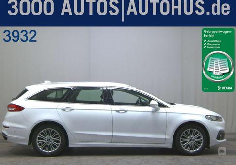 Ford Mondeo, 2020