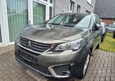 Peugeot 5008, 2019