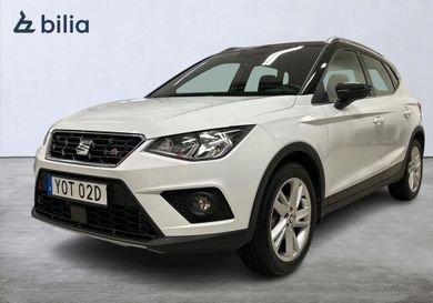 Seat Arona, 2021