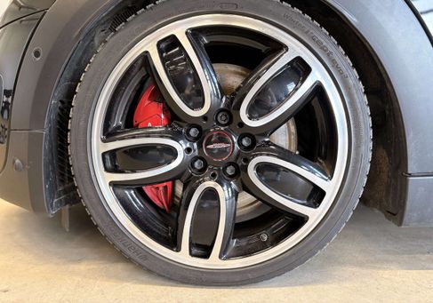 MINI John Cooper Works Cabrio, 2020