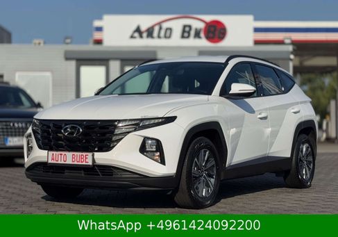 Hyundai Tucson, 2022