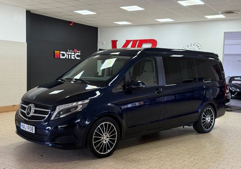 Mercedes-Benz V 250, 2018