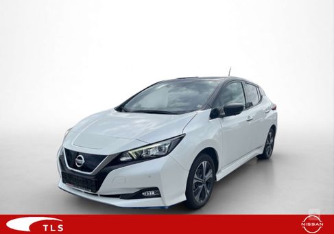 Nissan Leaf, 2020